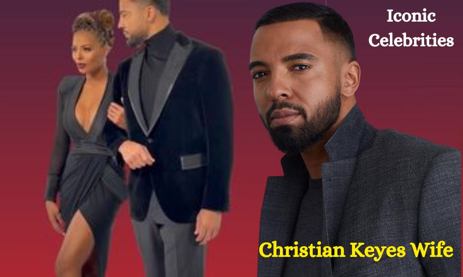 Christian Keyes Wife – Raman Kang