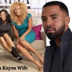 Christian Keyes Wife
