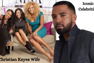 Christian Keyes Wife