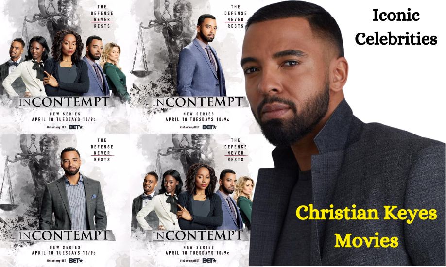 christian keyes movies