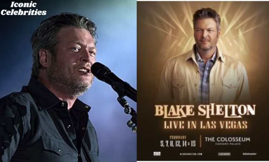 Blake Shelton Tour Setlist