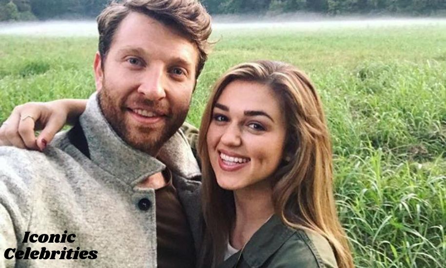 Brett Eldredge Sadie Robertson