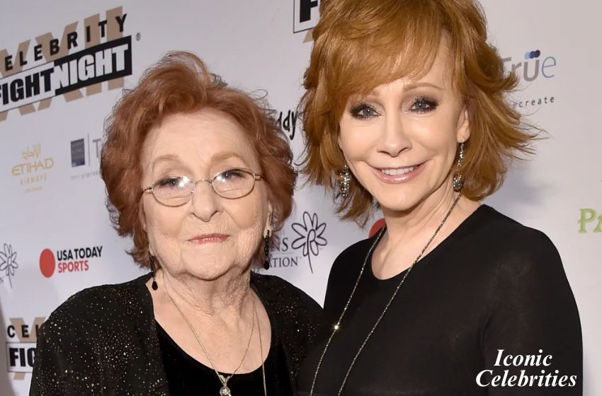 Jacqueline McEntire AND Reba McEntire