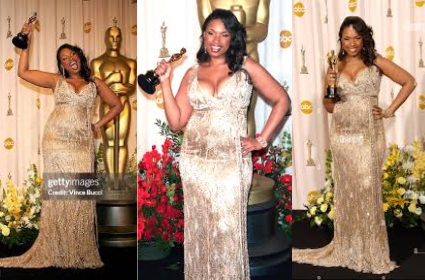 Jennifer Hudson Oscar