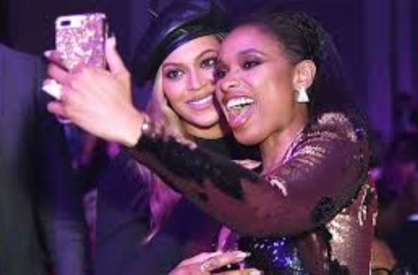 Jennifer Hudson Shared Reunion with Beyoncé