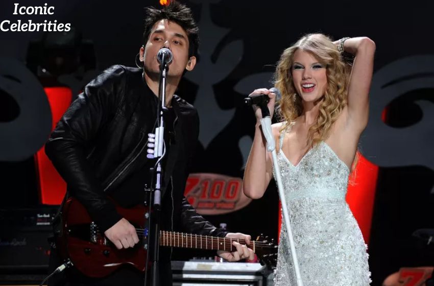 John Mayer and Taylor Swift