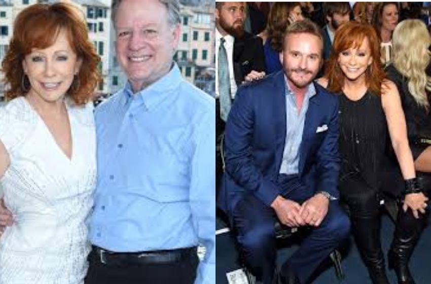 Reba McEntire's Marriage