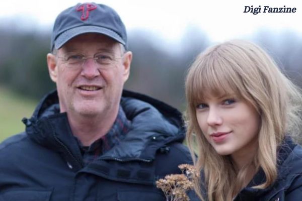 Taylor Swift's Father