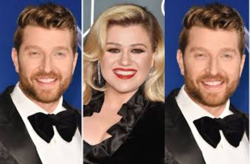 kelly clarkson and brett eldredge