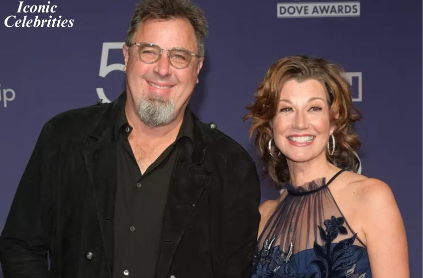 Amy Grant Married To