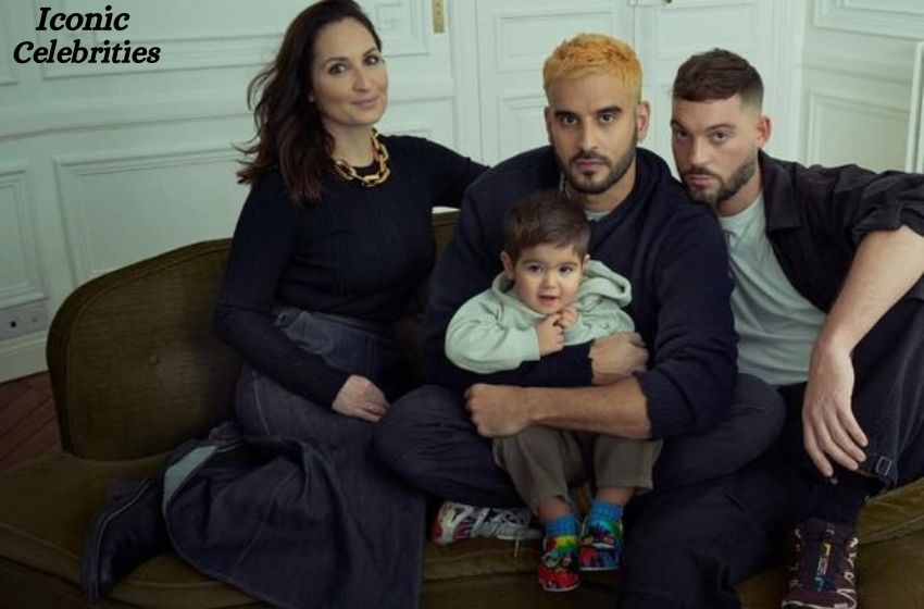 Annie Leibovitz’s Husband and Children