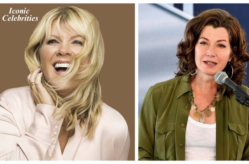 Is Natalie Grant Related to Amy Grant