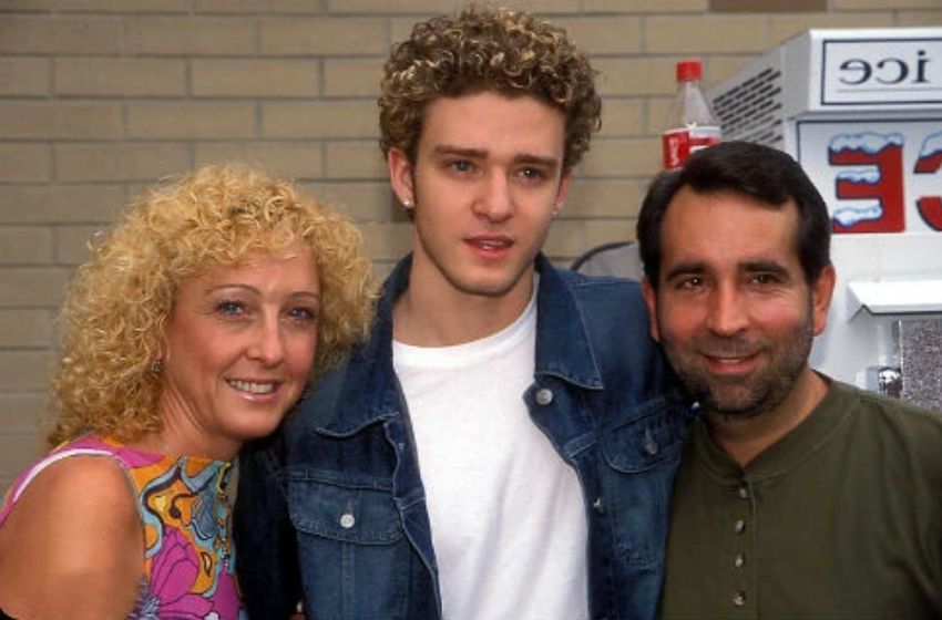 Justin Timberlake Parents