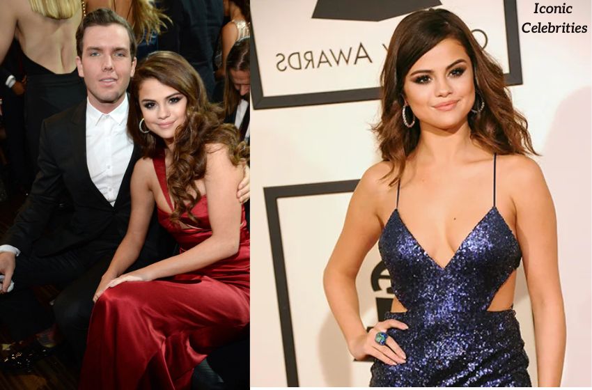 Selena Gomez and Austin Swift