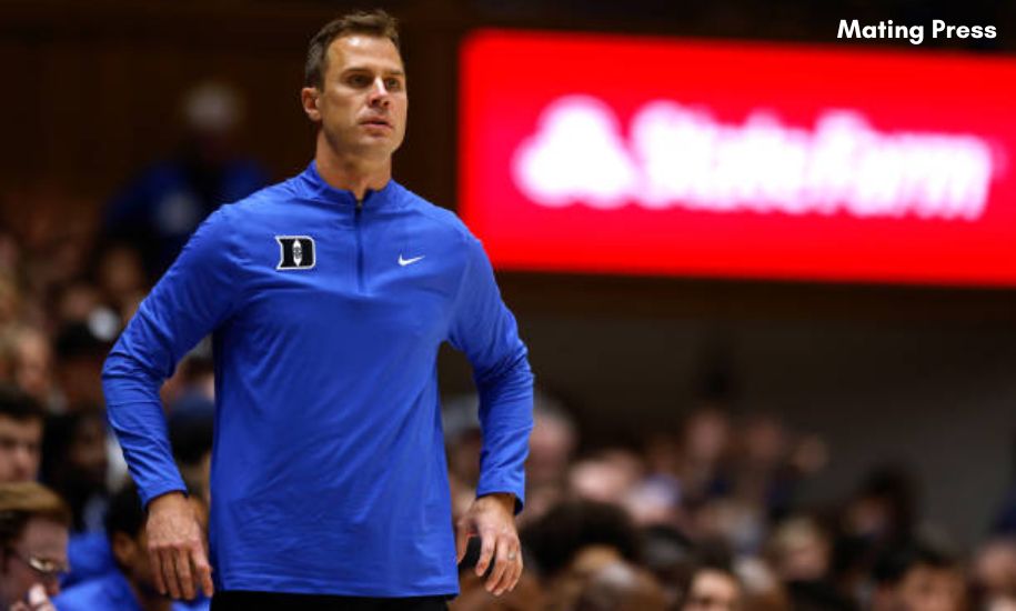 Jon Scheyer Duke